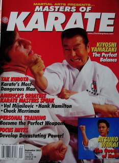 09/02 Masters of Karate